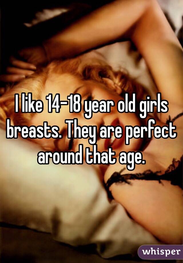 Girls With Perfect Breasts